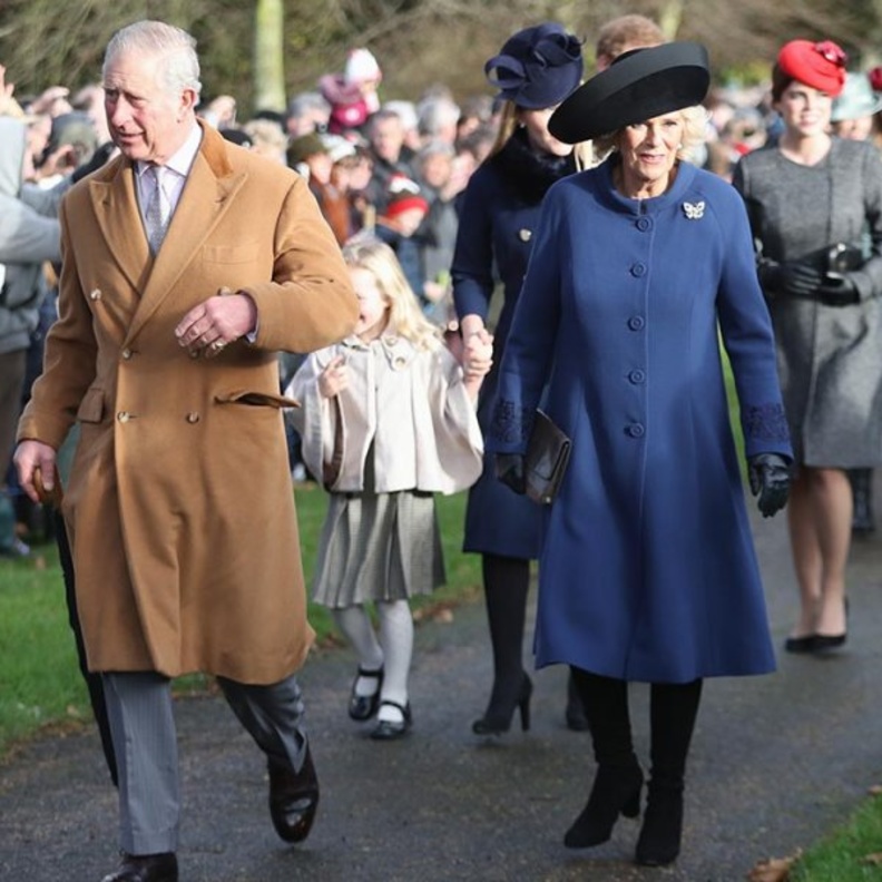  الأمير تشارلز وزوجته سيقضيان العطلة بعيدا عن الملكة