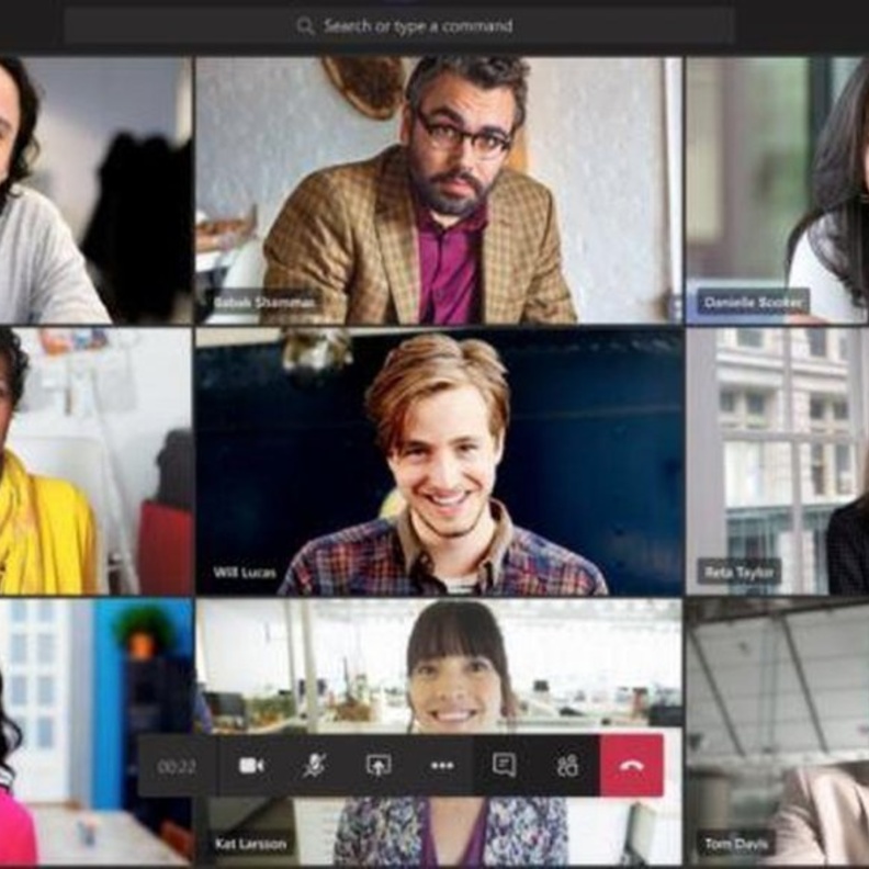 مايكروسوفت تيمز تتيح دمج تطبيقات العمل في الاجتماعات