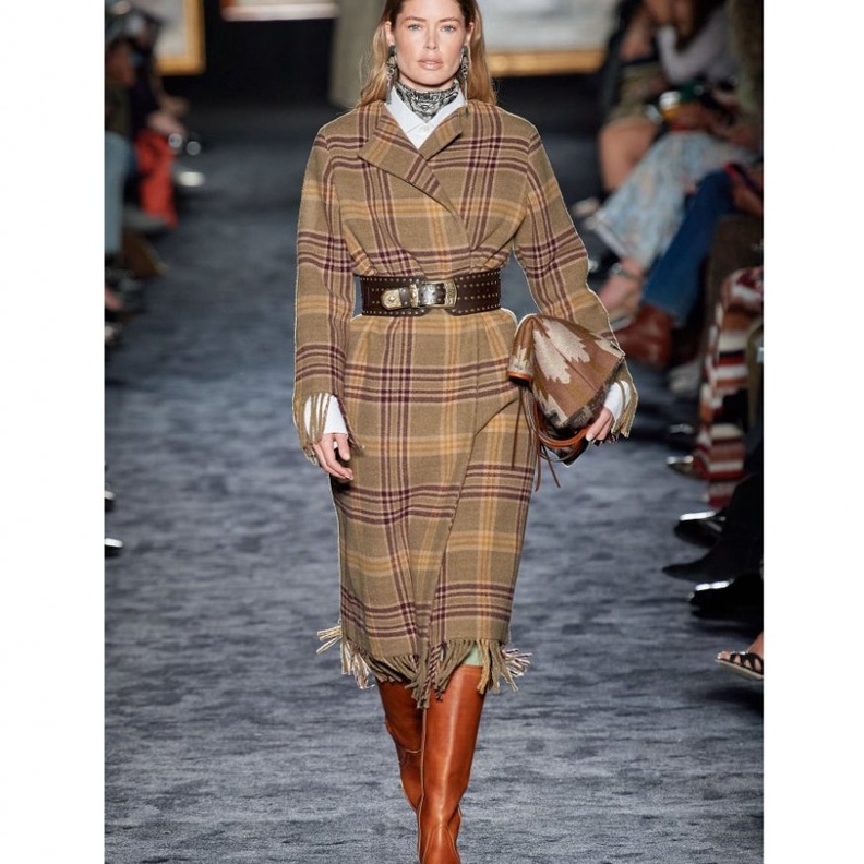  معطف كارو منEtro 