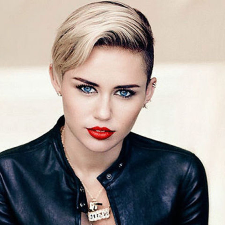 مايلي سايرس