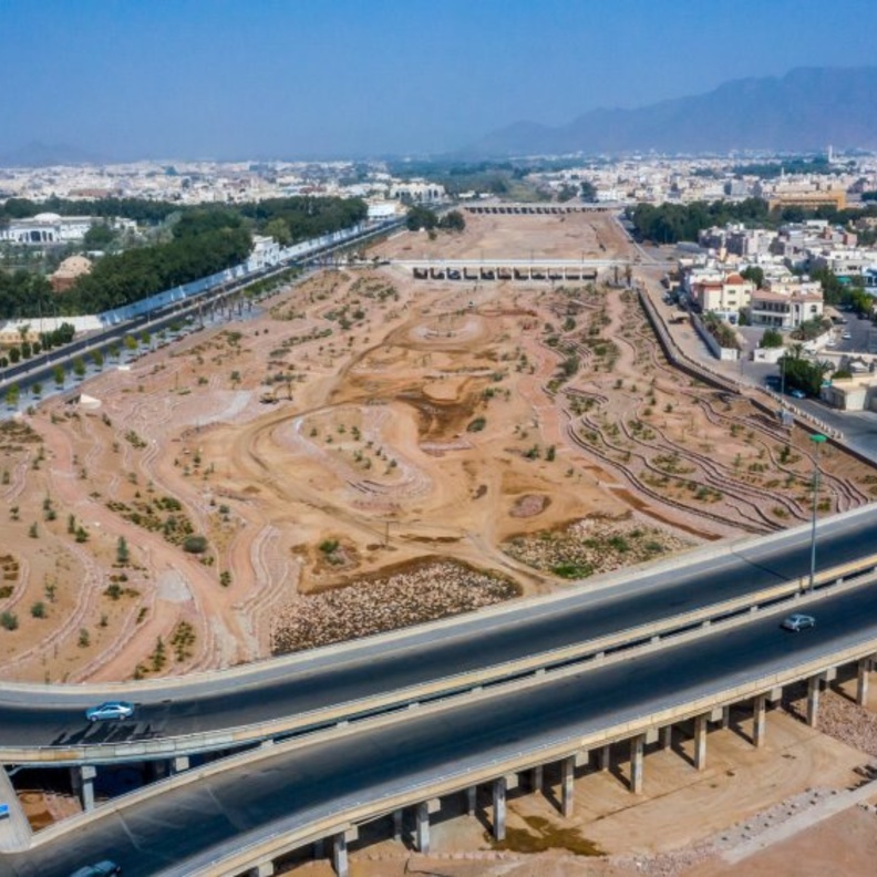 مشروع وادي العقيق وجهة سياحية جديدة على أرض المملكة