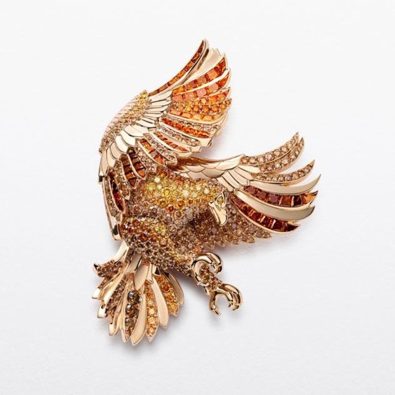 بروش شوبارد Chopard