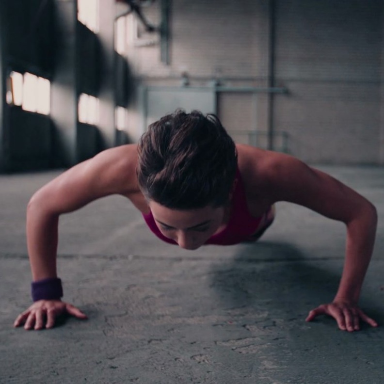 أفضل التمارين السريعة لكل منطقة من الجسم 