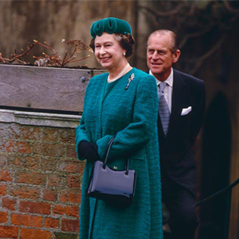 صور نادرة لآخر عطلة قضتها العائلة المالكة في قلعة وندسور