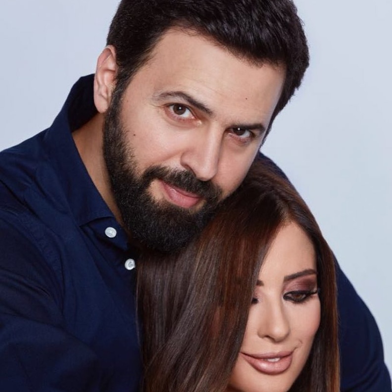 تيم حسن ووفاء الكيلاني