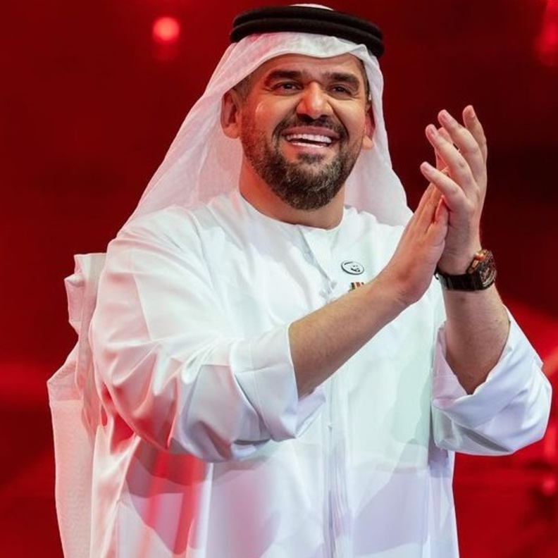 حسين الجسمي