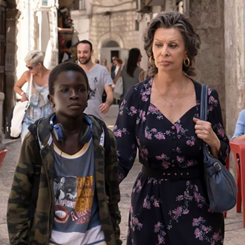 فيلم The Life Ahead