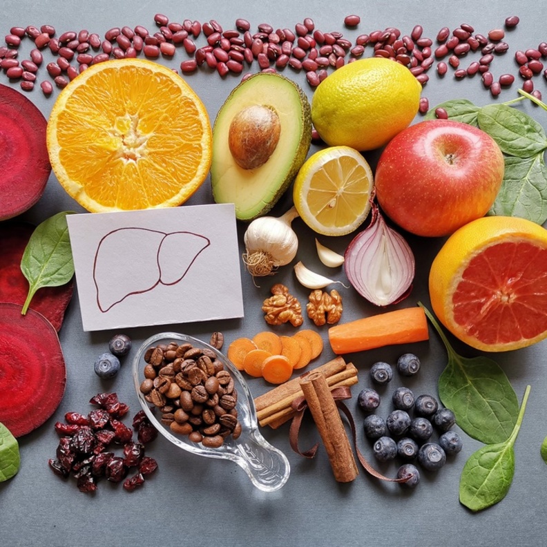 اطعمة تعزز صحة الكبد