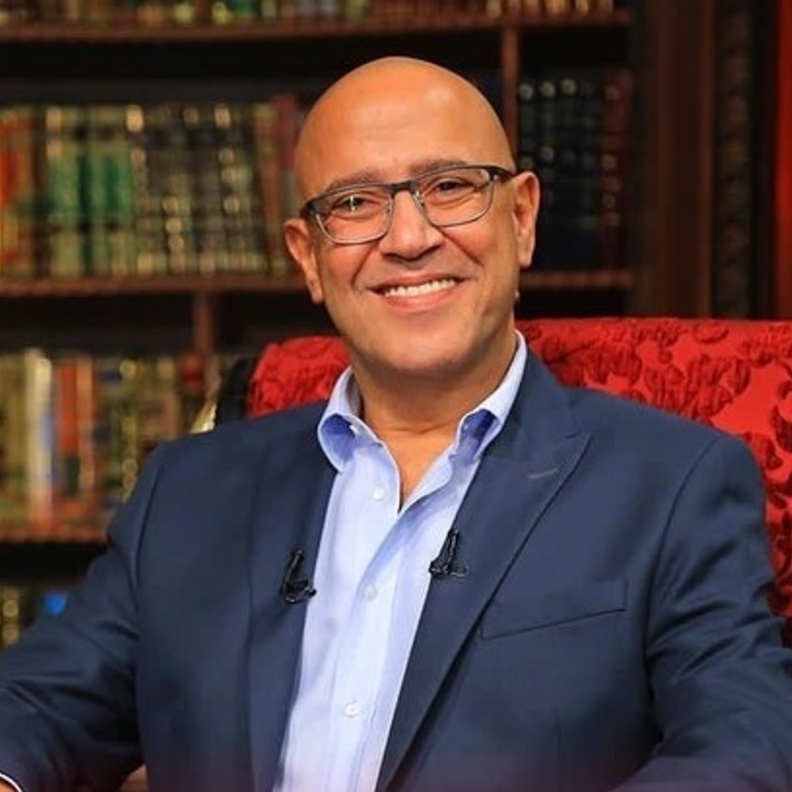 الفنان أشرف عبدالباقي