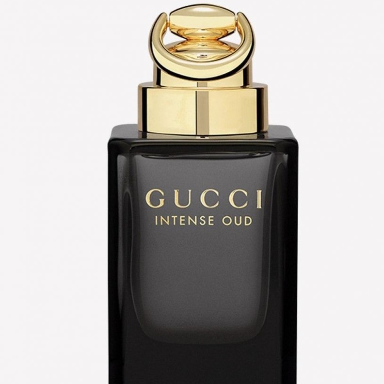 احدث عطور نسائية بروائح العود من Gucci Intense Oud