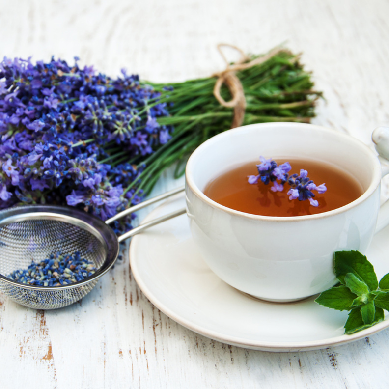  فوائد شرب الخزامي للتنحيف وطريقة استخدامها