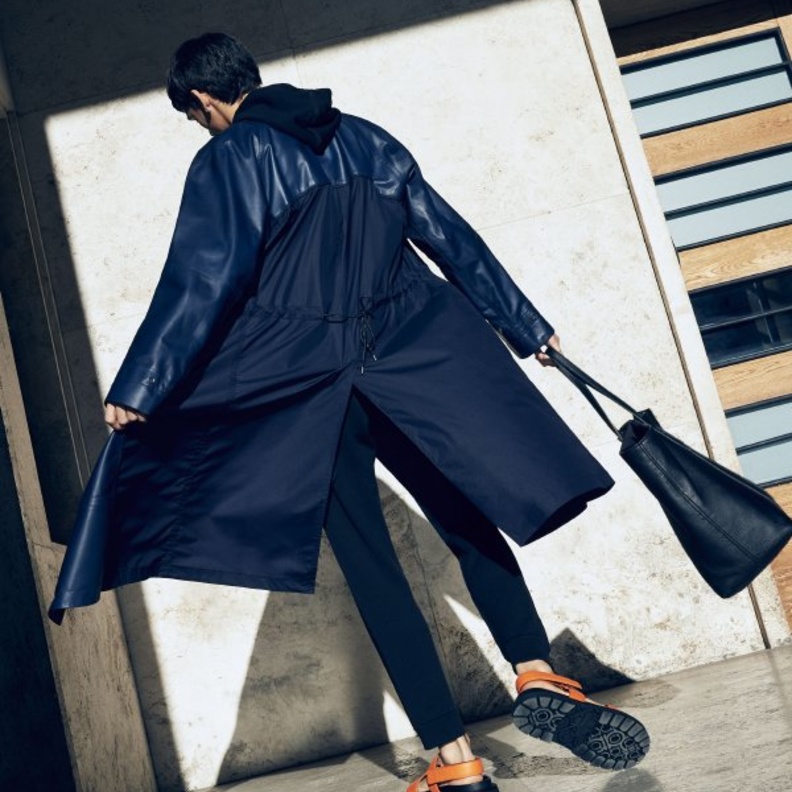 مجموعة Salvatore Ferragamo موسم ما قبل خريف 2021