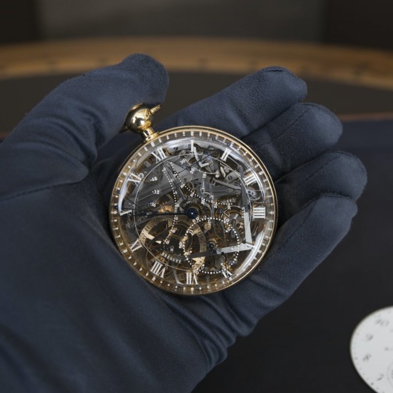  ساعة The Breguet 1160