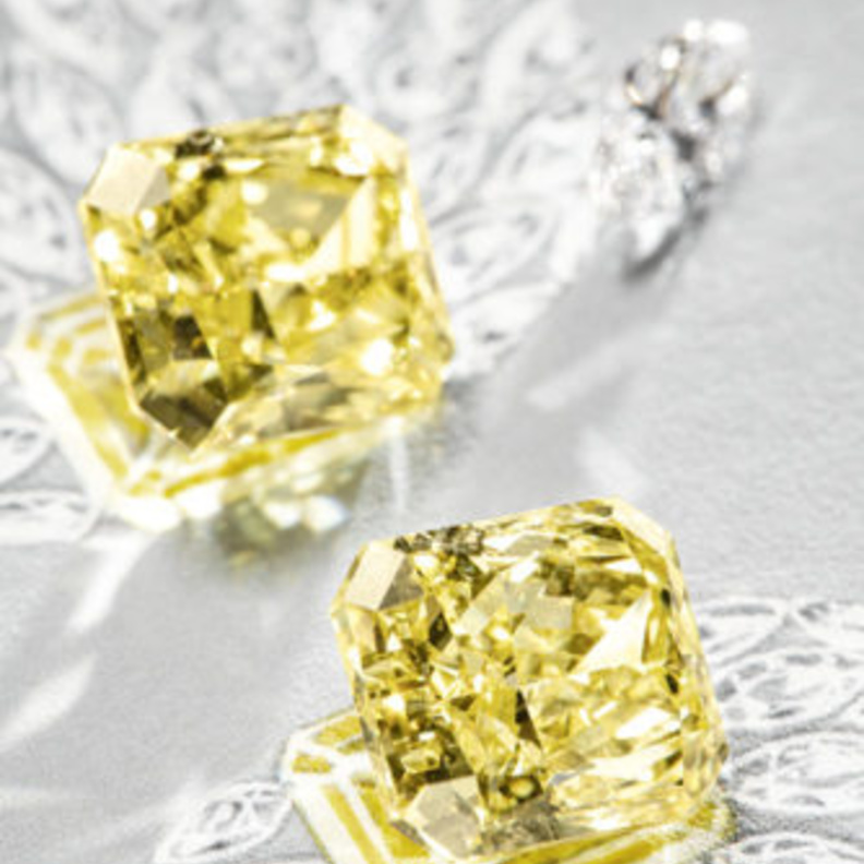 ساعة “Exquisite Moments” Secret Watch