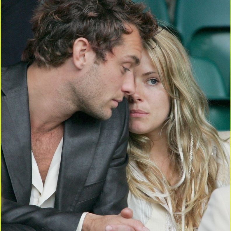 جود لو و سيينا ميلر