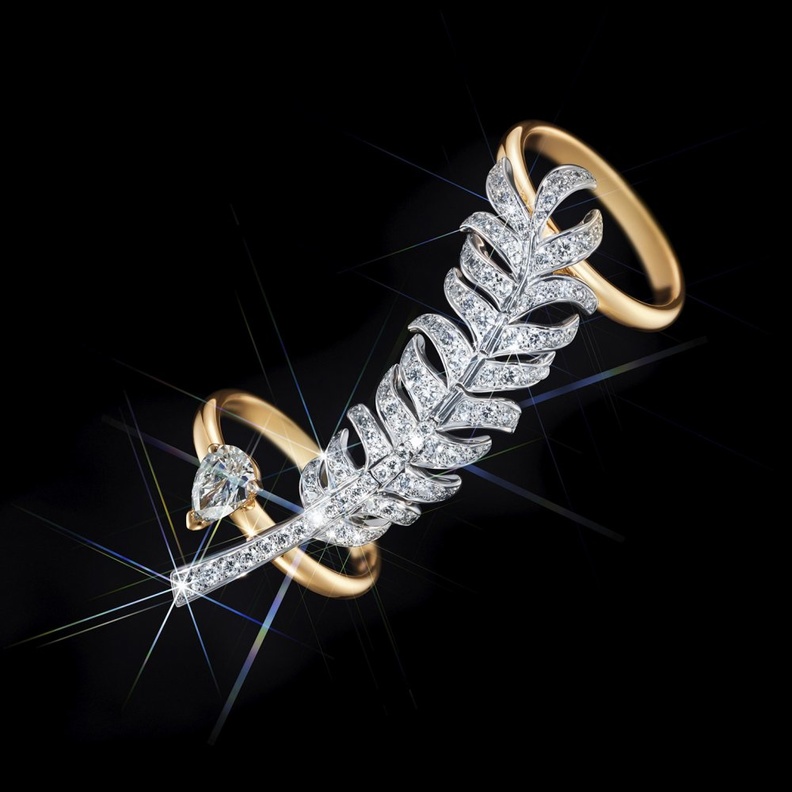 خاتم من شانيل Chanel