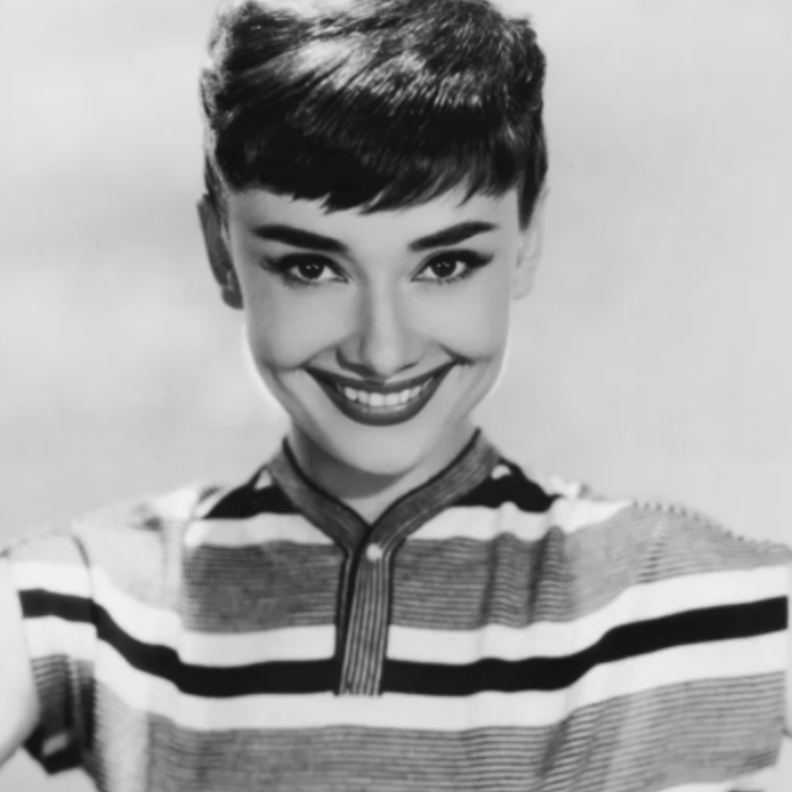  أودري هيبورن Audrey Hepburn