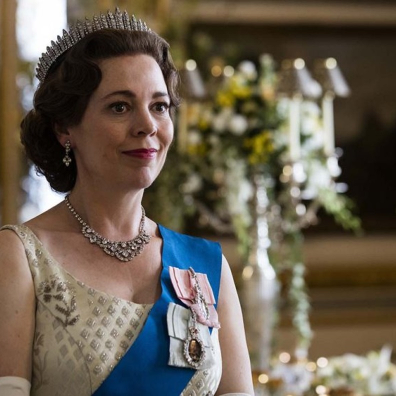 مسلسل The Crown