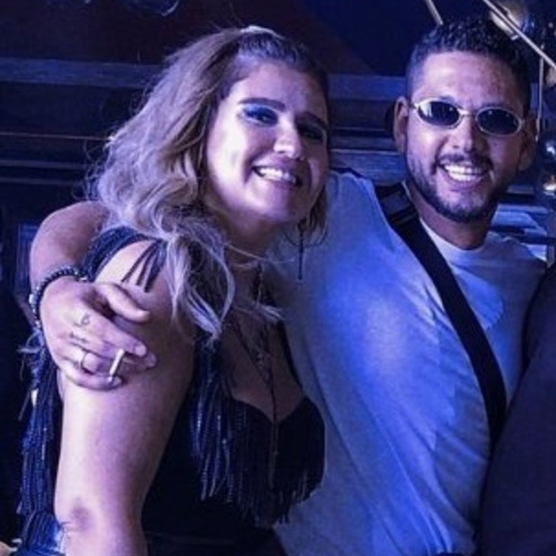 هنا شيحة ومحمود شاهين