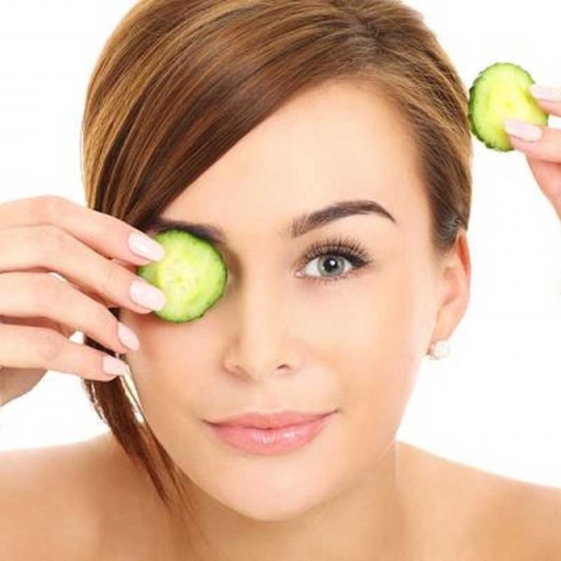  طرق التخلص من الهالات الداكنة