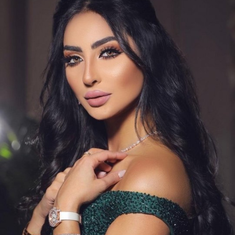 تسريحات شعر نور الغندور