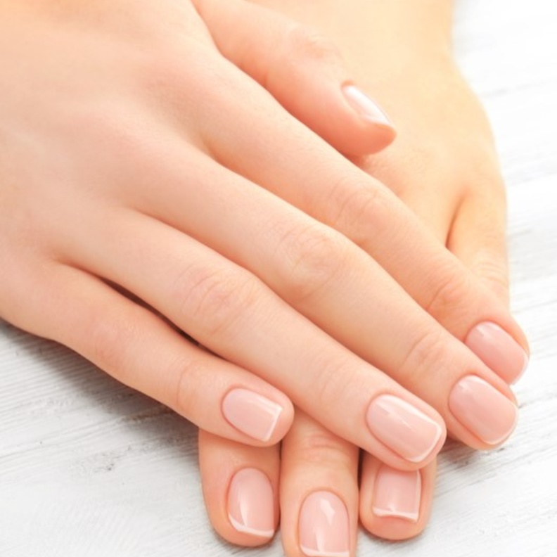 كيفية اصفرار الاظافر باستخدام قشور البرتقال