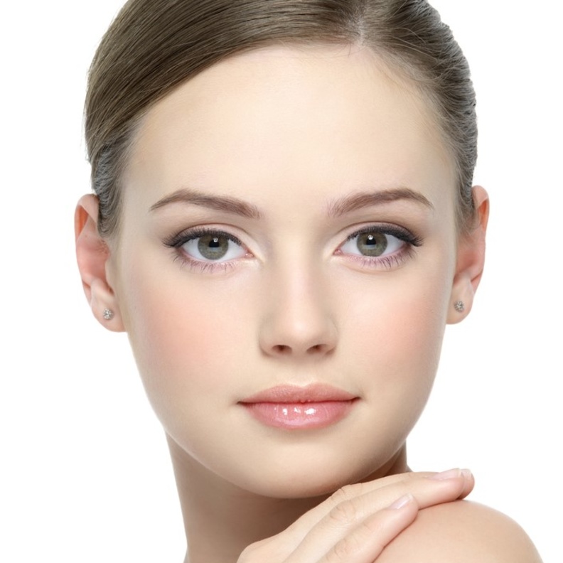 ماسك النشا والليمون للتخلص من مشكلة المسام الواسعة