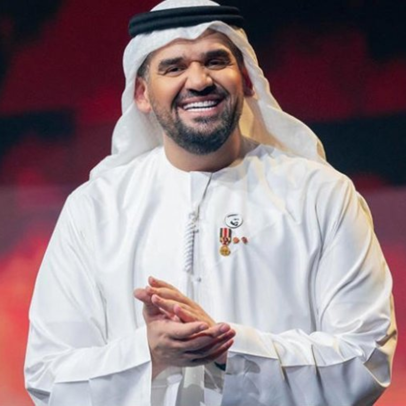 حسين الجسمي