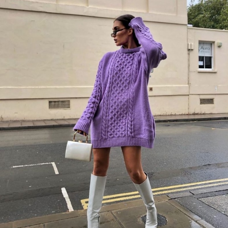  البلايز الاوفر سايز من ابرز صيحات الموضة الرائجة هذا الموسم