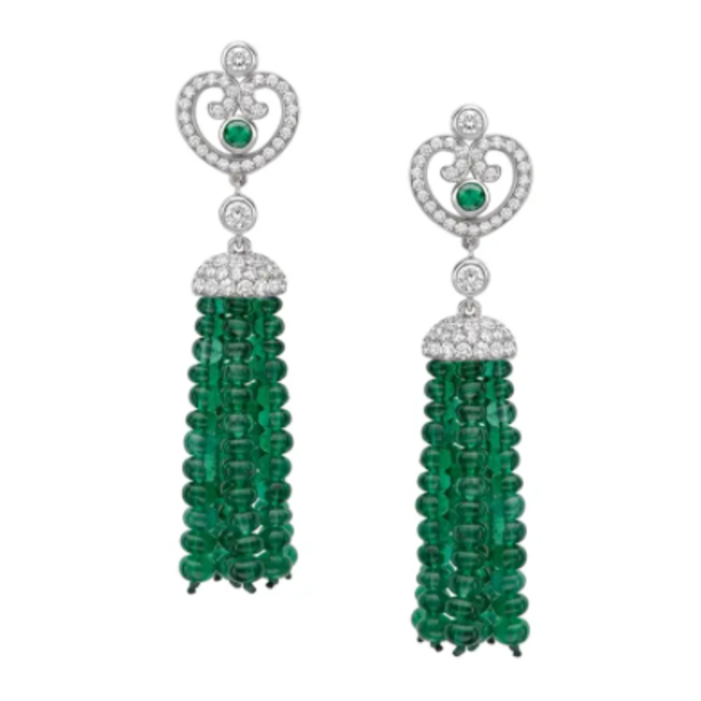 أقراط من فابرجيه Faberge