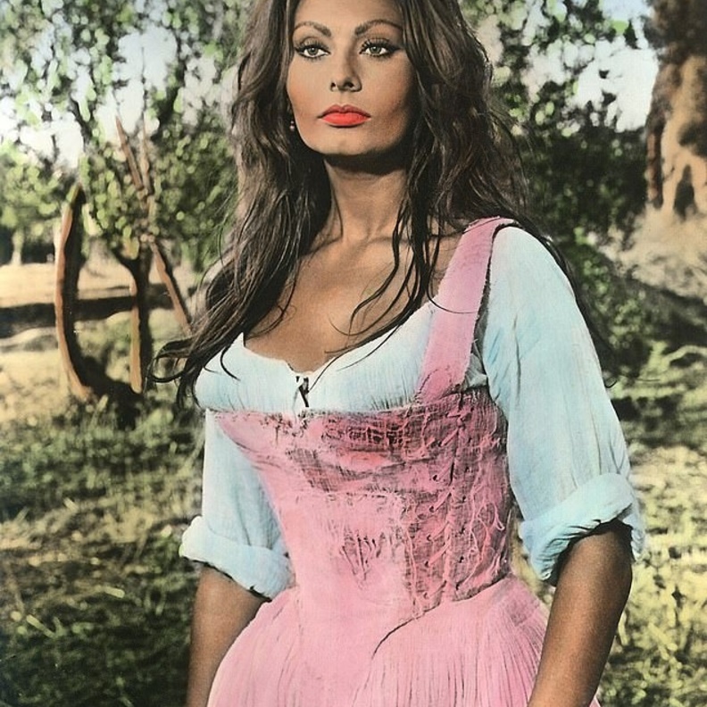 صوفيا لورين