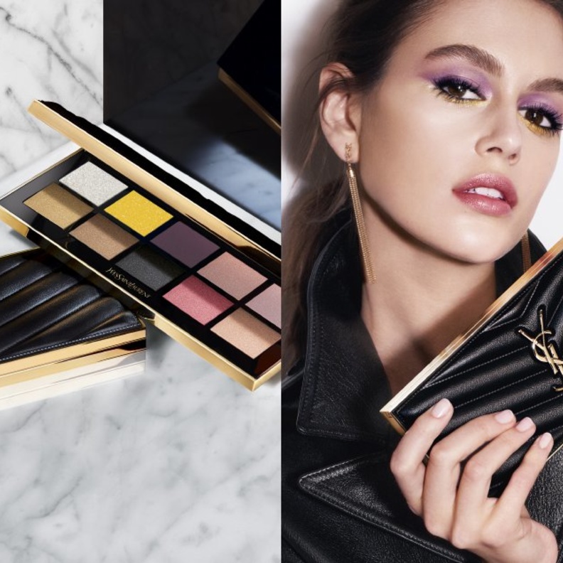 YSL Beauty حان وقت تزيين عينيك بإطلالة آسرة