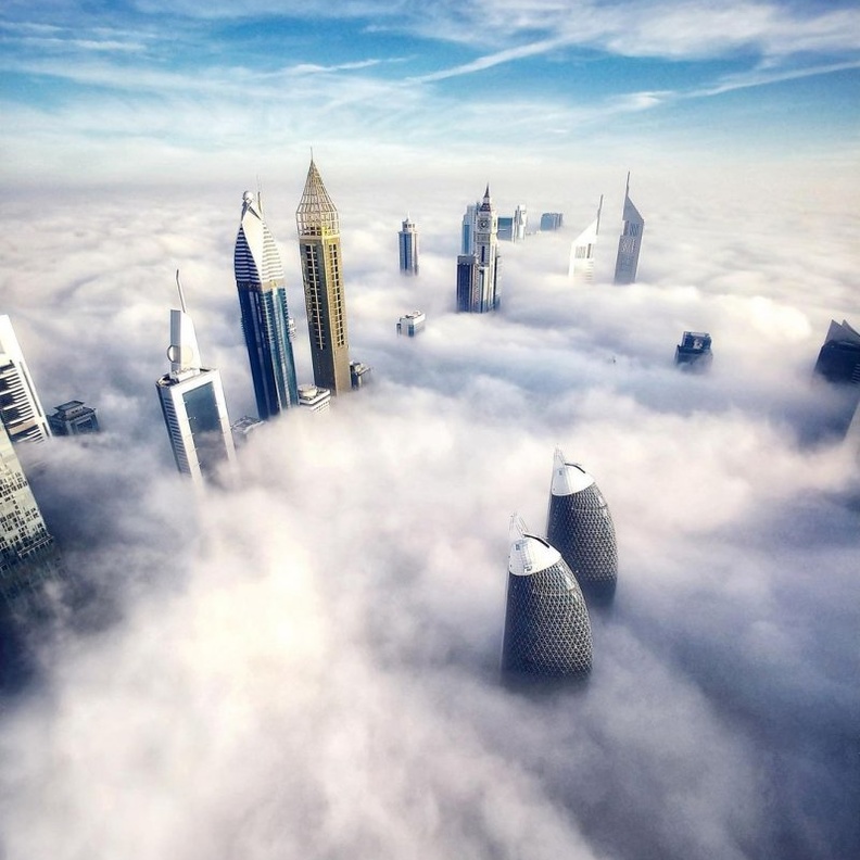 تسع نصائح ذهبية لالتقاط أروع الصور خلال موسم الأعياد في الإمارات