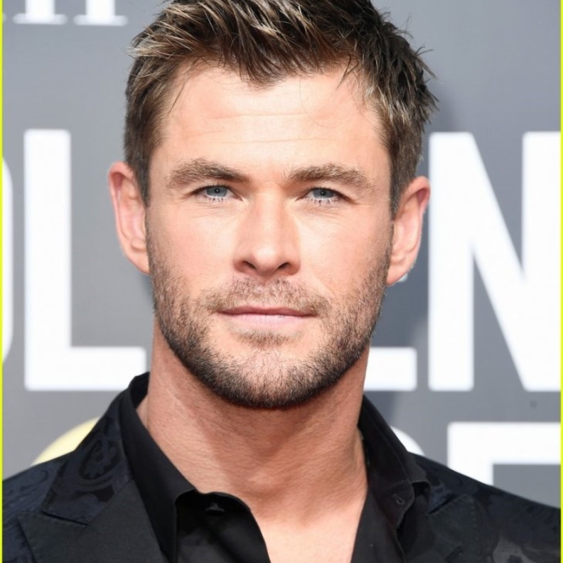 كريس هيمسورث 2020