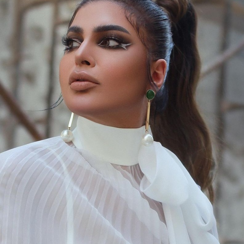 عيد ميلاد أميرة محمد