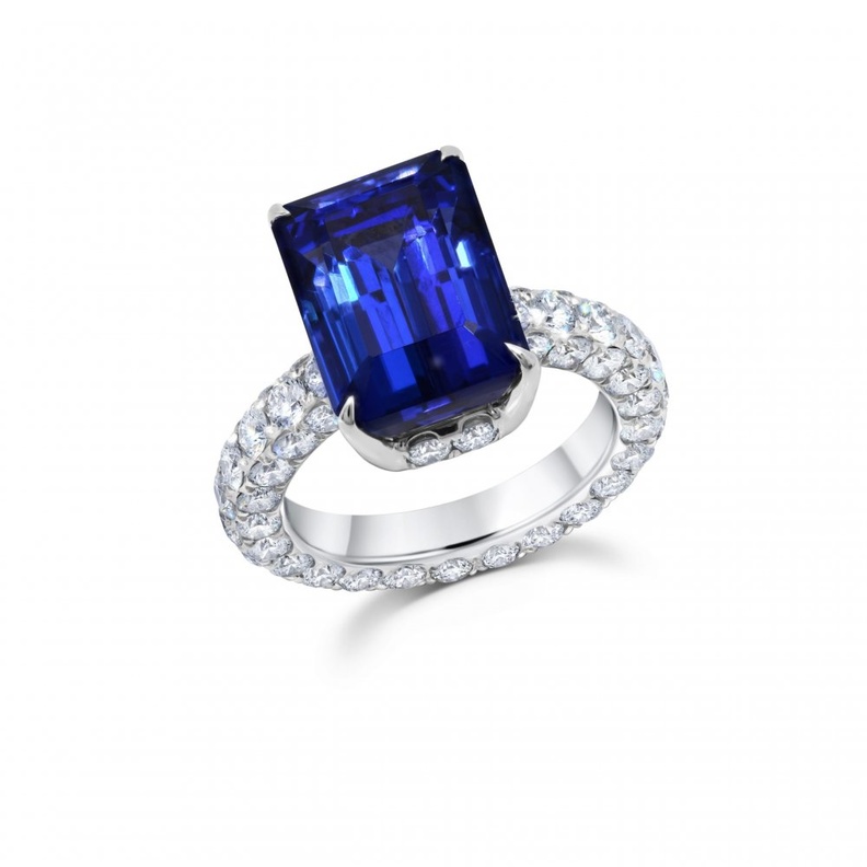 خاتم من غرازيلا Graziela