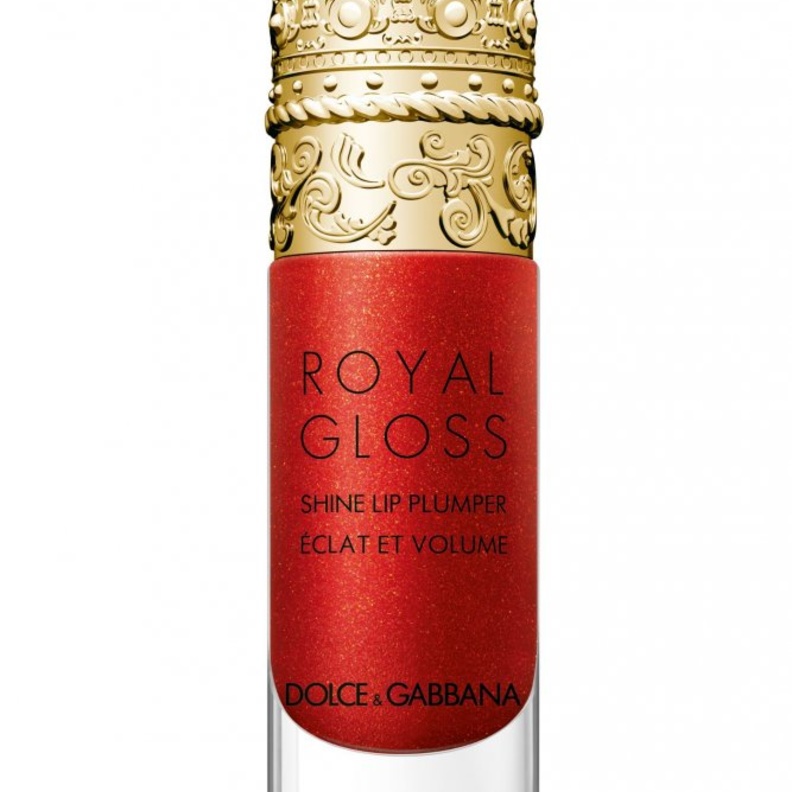 ملمّع للشفاه معزز للحجمRoyal Gloss - Shine Lip Plumper