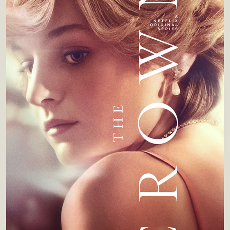 مسلسل "4 The Crown"