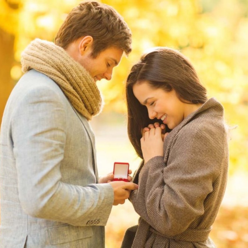  أهمية فترة الخطوبة - التعارف