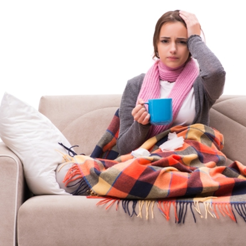 نصائح طبية وعلاجات منزلية لإلتهاب الحلق عند الحامل