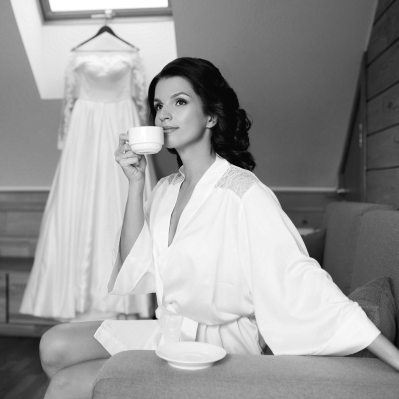 افضل مشروبات صحية لتحسين الحالة المزاجية للعوس يوم الزفاف