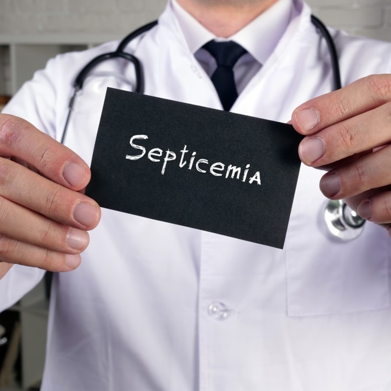  مرض الإنتان هو حالة من تعفن الدم الناجمة عن العدوى