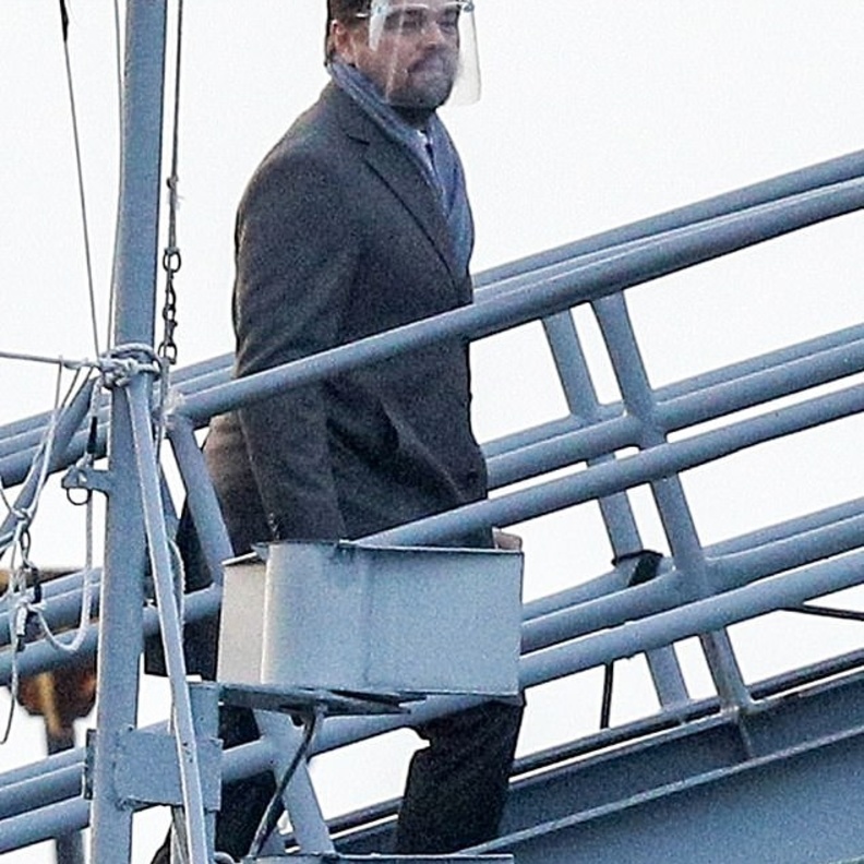 ليوناردو دي كابريو