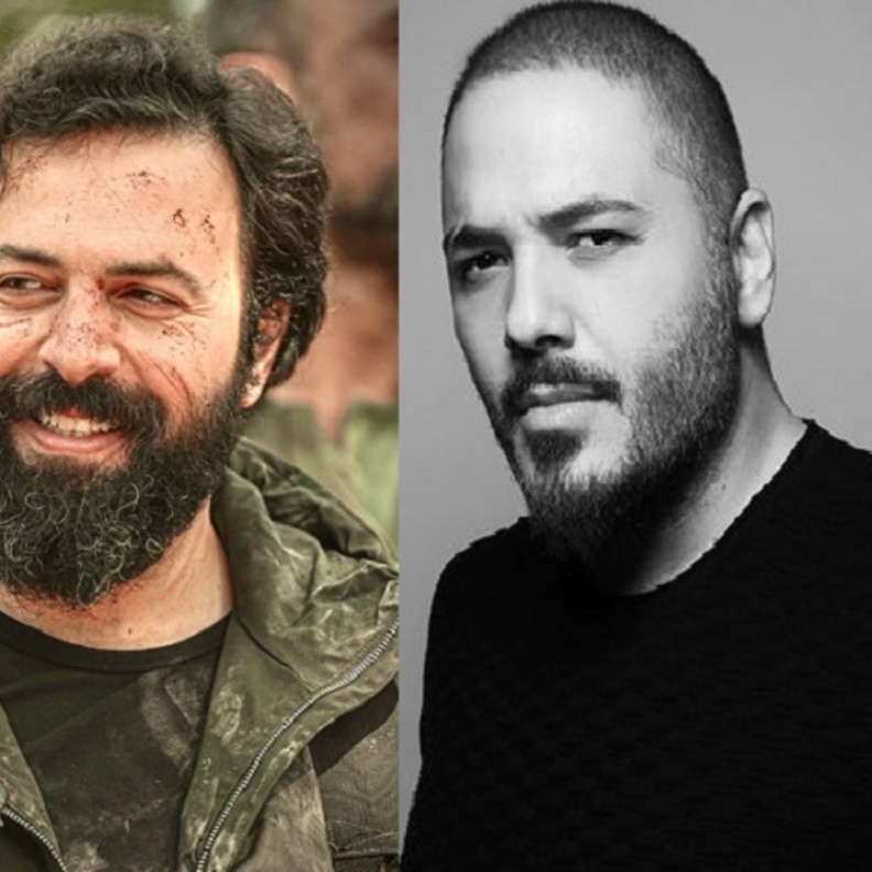 تيم حسن ورامي عياش