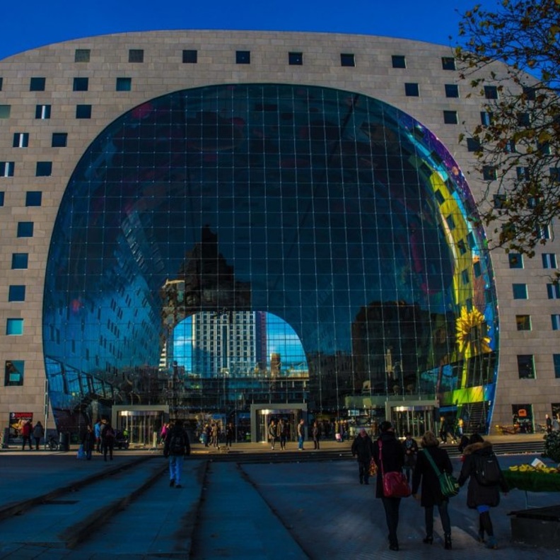 روتردام وجهة سياحية جذابة للعوائل بواسطة vzoest0