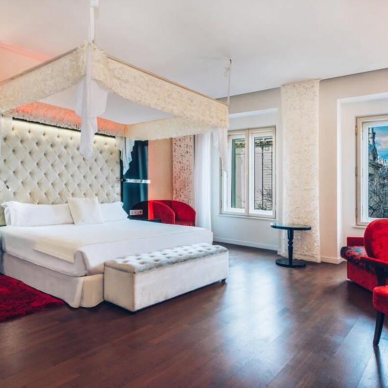  فندق إيبيروستار غراند بودابست Iberostar Grand Budapest