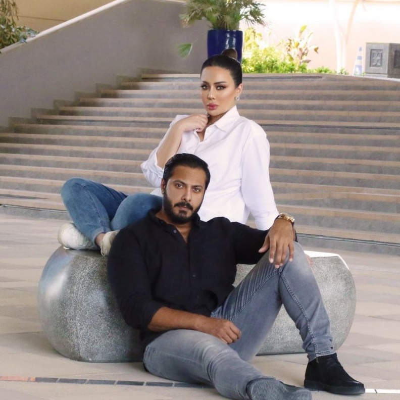 مروة خليل وفيصل محمد