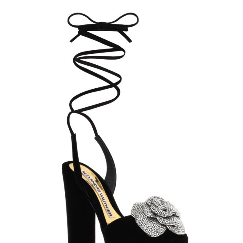 تعاون أليكساندر فوتييه مع جوسيبي زانوتي