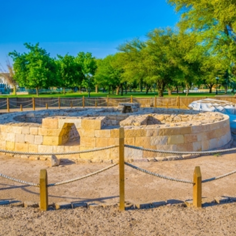  متنزه آثار الهيلي وجهة مثالية لعشاق الآثار