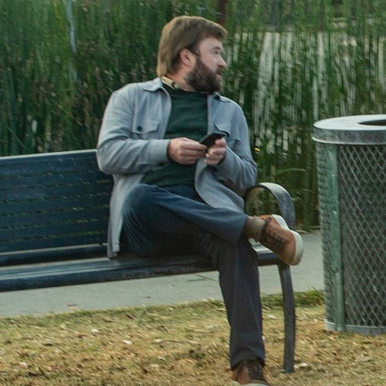 هالي جويل أسمنت يشوّق جمهوره لفيلم جديد